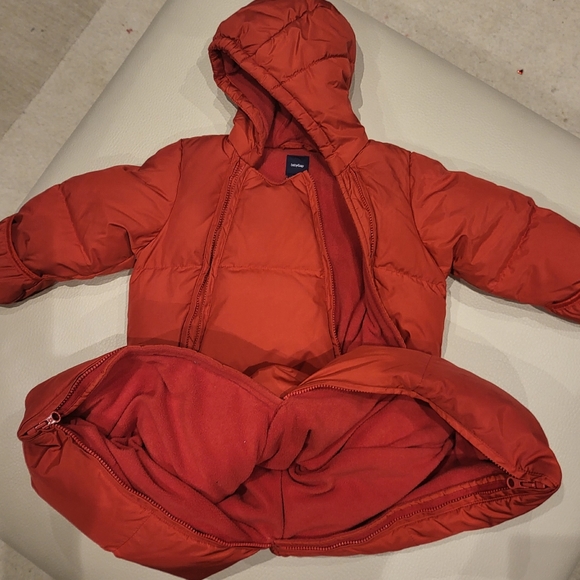 Baby Gap baby winter suit (6-12m) - Picture 2 of 5